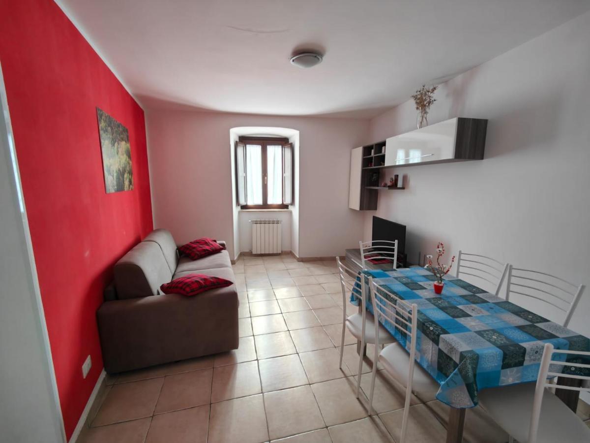 Il Borgoin Apartment Barrea Exterior foto