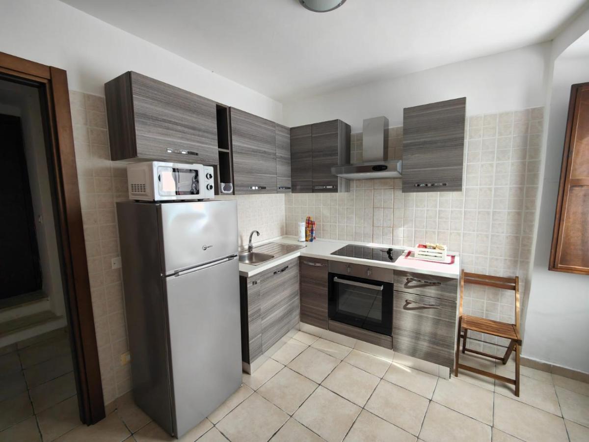 Il Borgoin Apartment Barrea Exterior foto