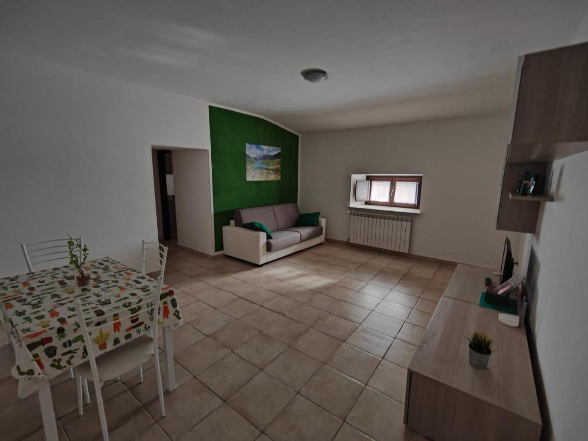 Il Borgoin Apartment Barrea Exterior foto