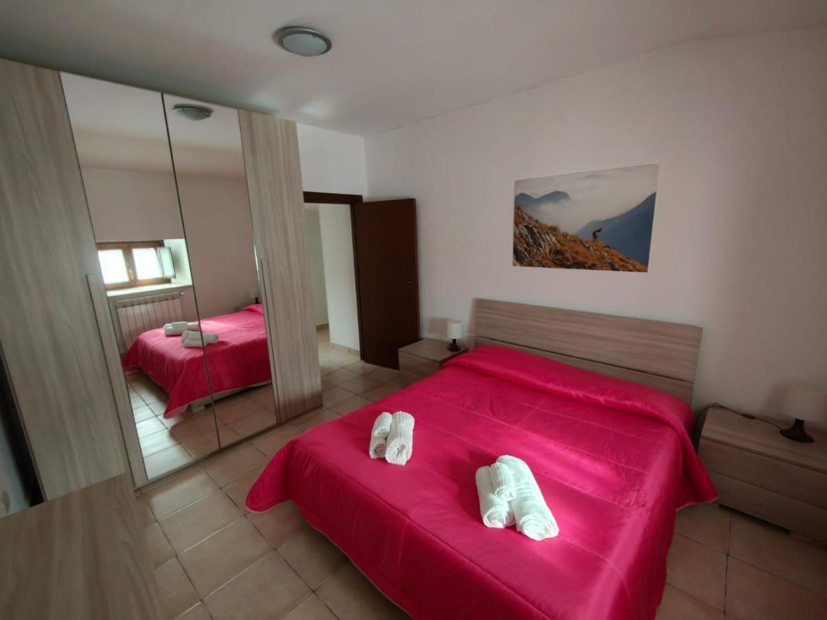 Il Borgoin Apartment Barrea Exterior foto