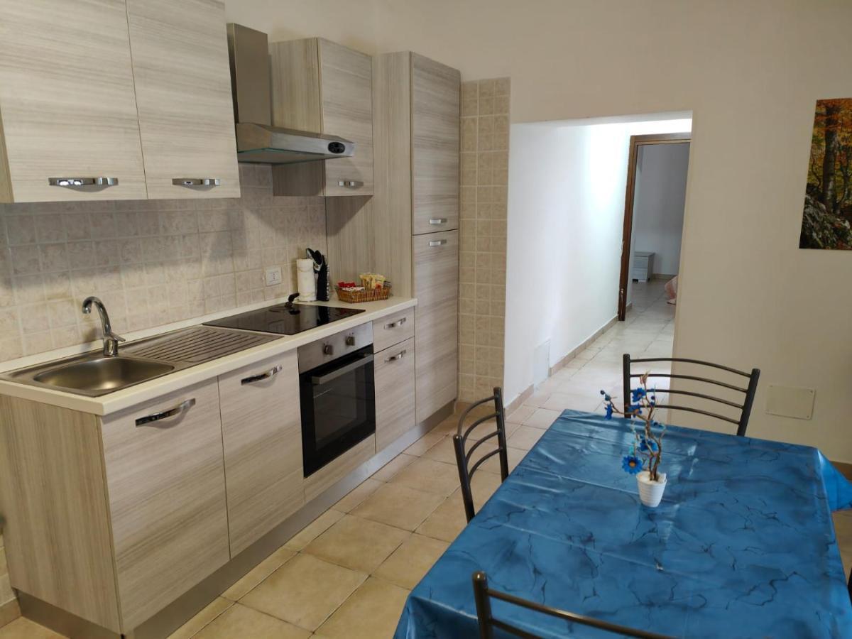 Il Borgoin Apartment Barrea Exterior foto