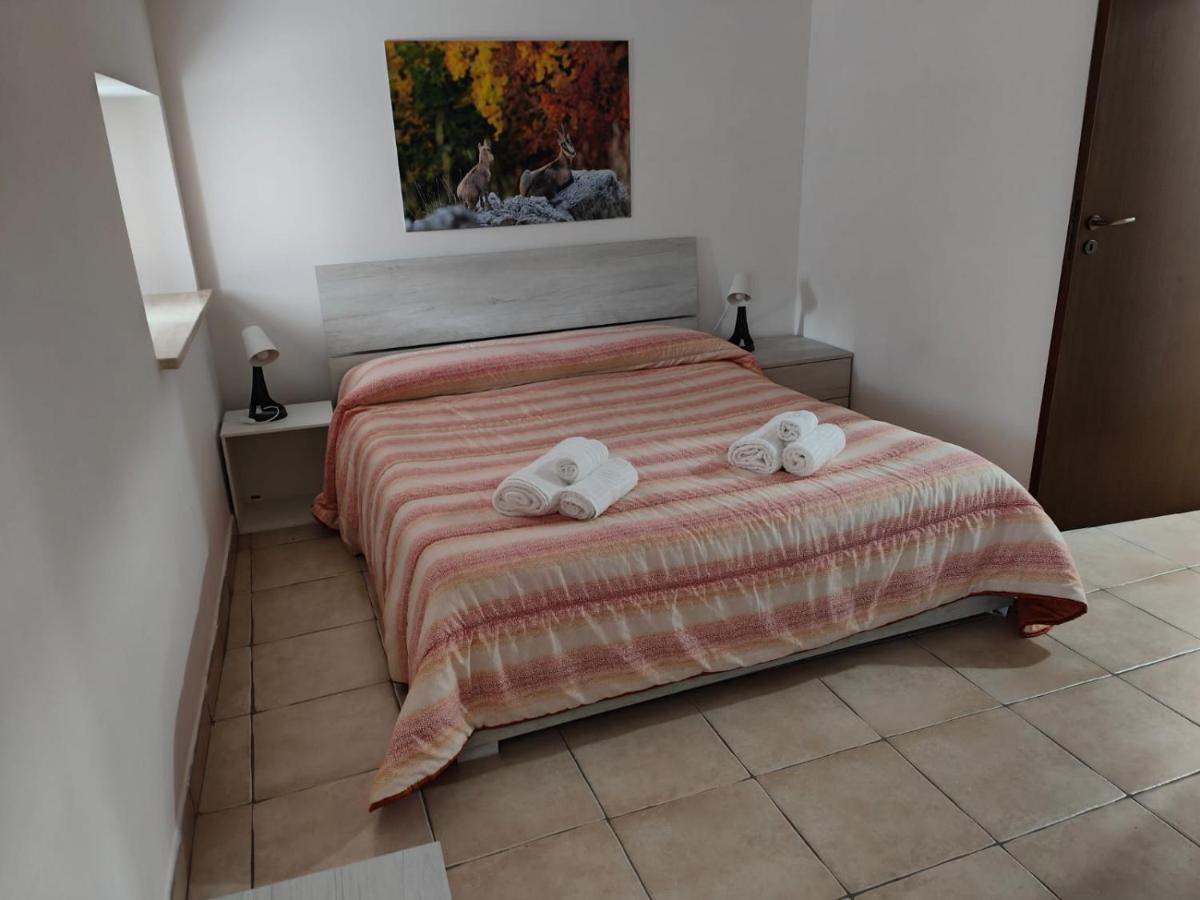 Il Borgoin Apartment Barrea Exterior foto