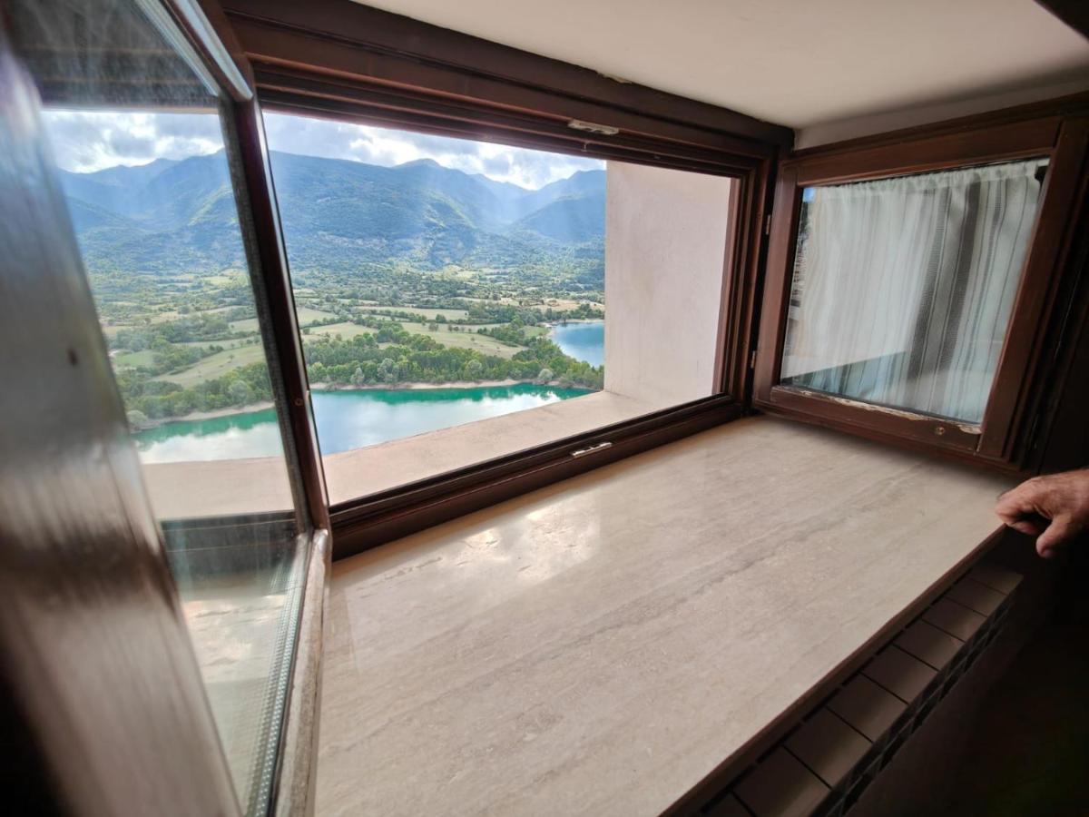 Il Borgoin Apartment Barrea Exterior foto
