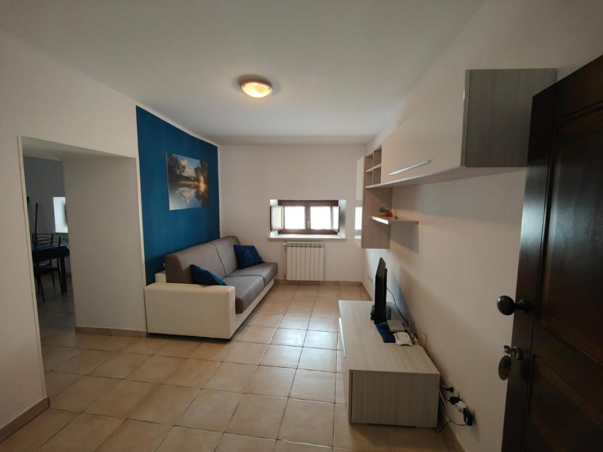 Il Borgoin Apartment Barrea Exterior foto