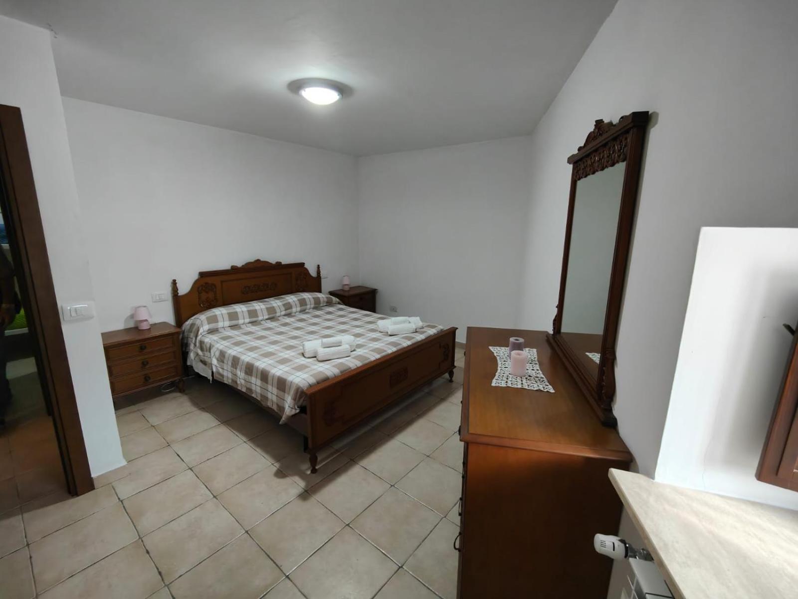Il Borgoin Apartment Barrea Exterior foto