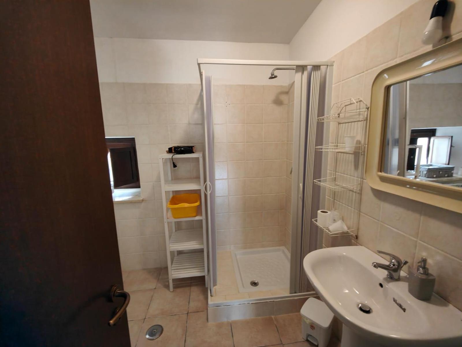 Il Borgoin Apartment Barrea Exterior foto