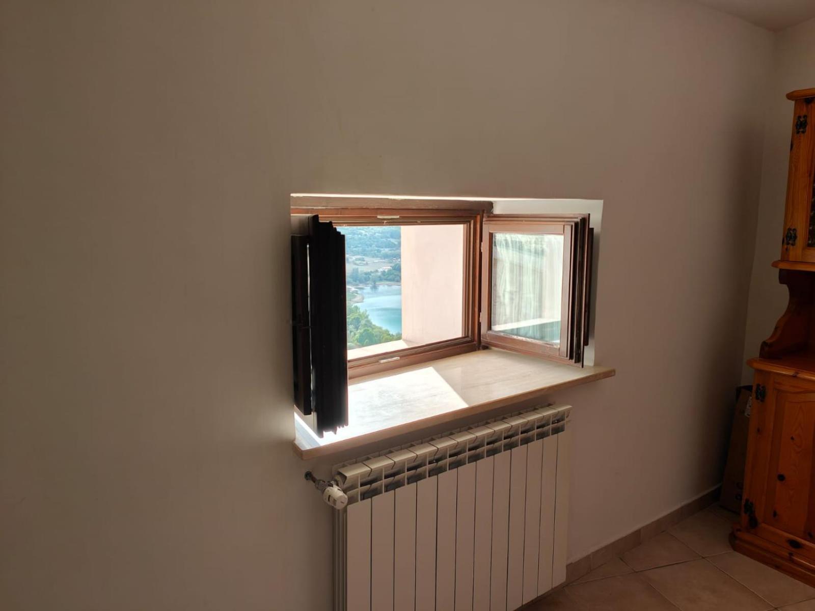 Il Borgoin Apartment Barrea Exterior foto