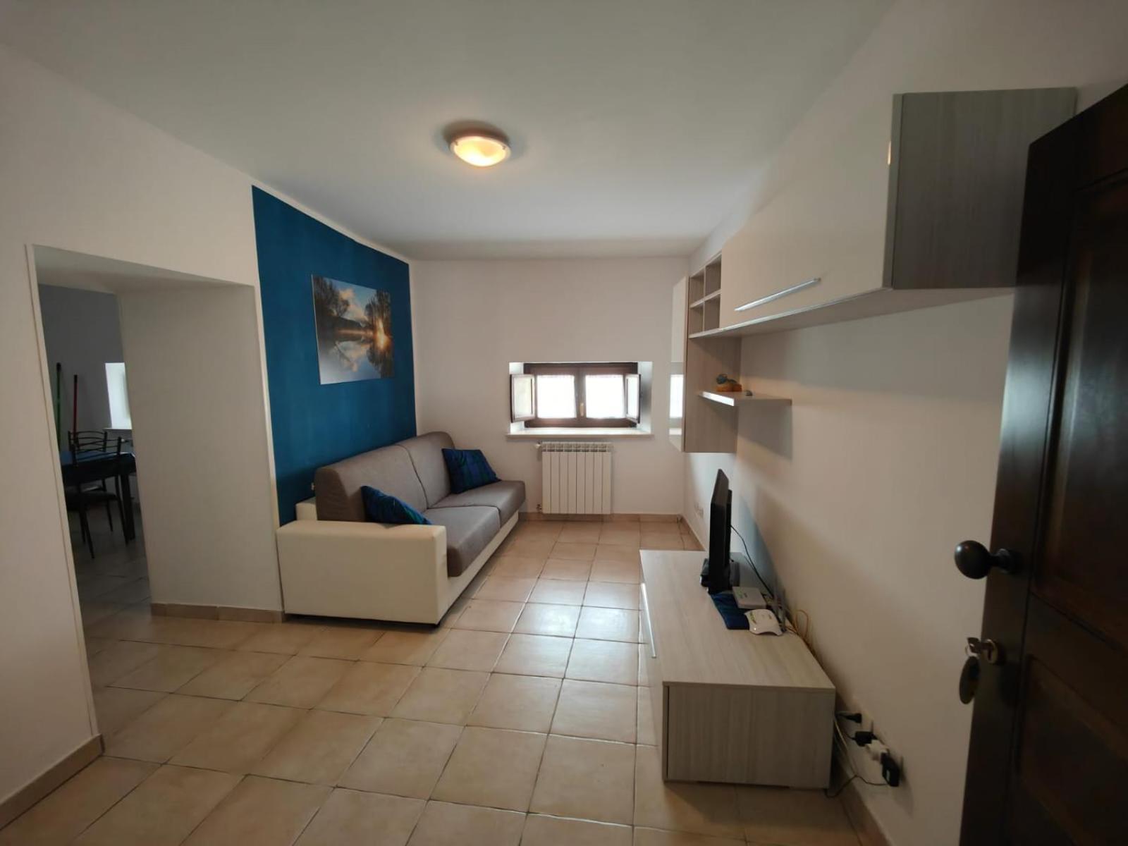 Il Borgoin Apartment Barrea Exterior foto